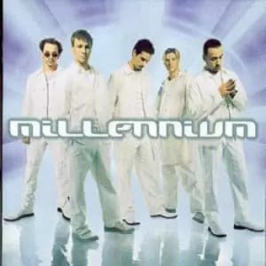 Backstreet Boys - Millennium CD Album - Used