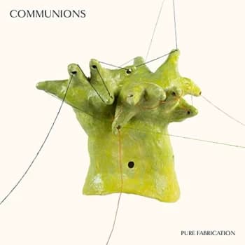 Communions - Pure Fabrication CD