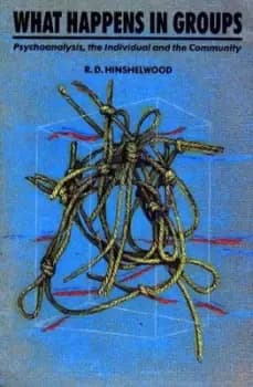 What Happens in Groups by R D Hinshelwood