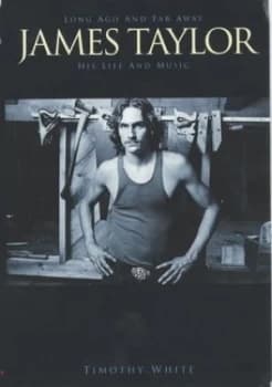 James Taylor by Timothy White Paperback