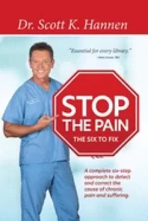 stop the pain the six to fix