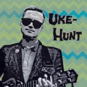 Uke-Hunt by Uke-Hunt CD Album