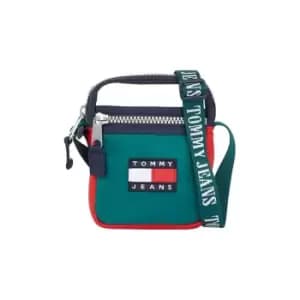 Tommy Jeans Tjm Heritage Reporter - Green