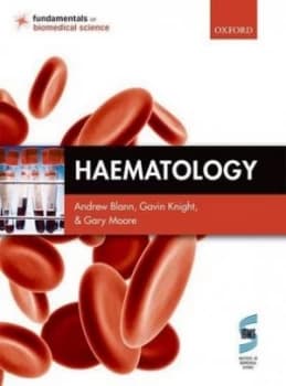Haematology by Gary Moore Paperback