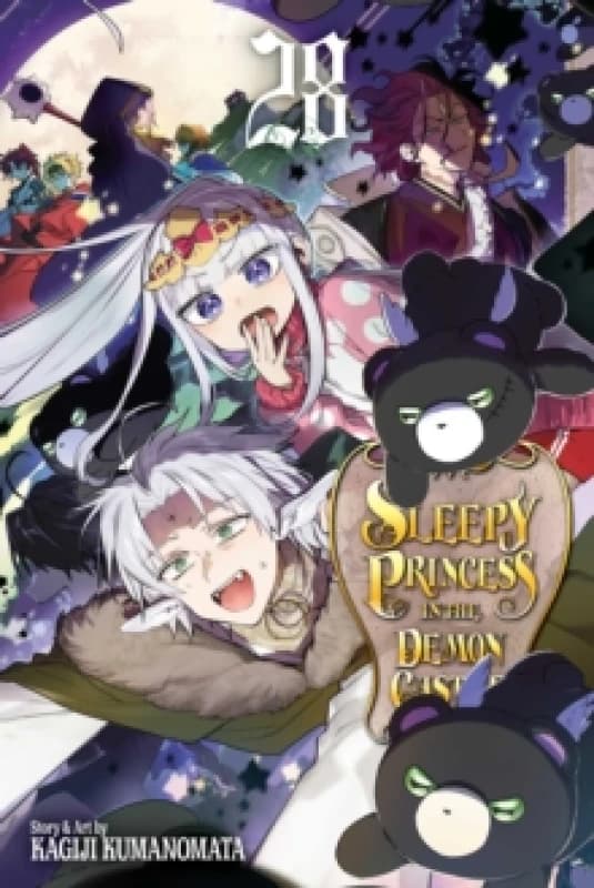 Sleepy Princess in the Demon Castle, Vol. 28 Paperback / softback