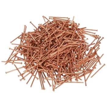 PS/000250/200 Stud Welding Nail 2.5 x 50mm - Pack of 200 - Sealey