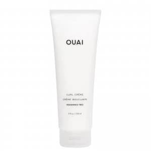 OUAI Fragrance Free Curl Crme 236ml