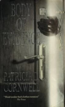 Body of Evidence by Patricia Cornwell Paperback
