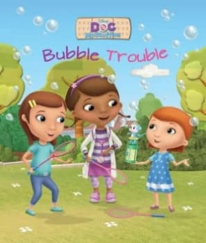 Bubble Trouble by Parragon Books Ltd Book
