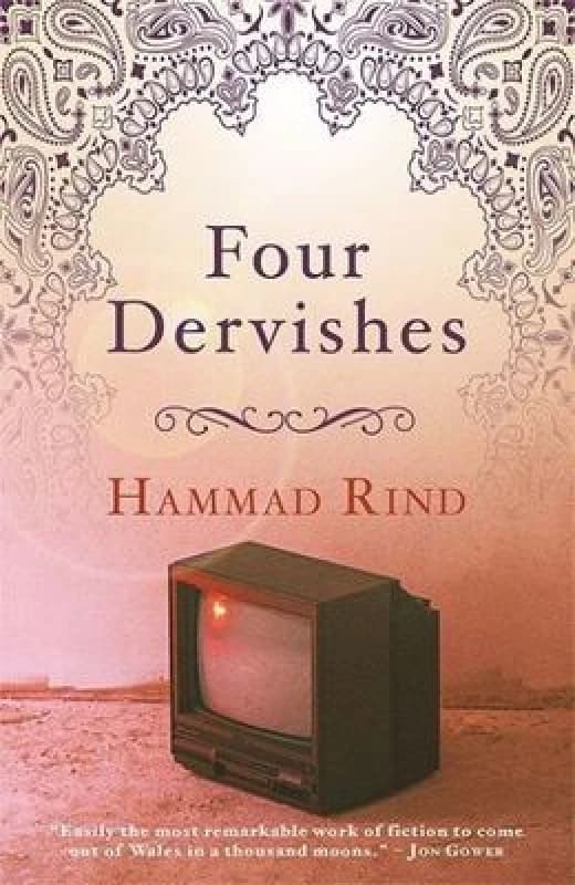 Four Dervishes Paperback / softback