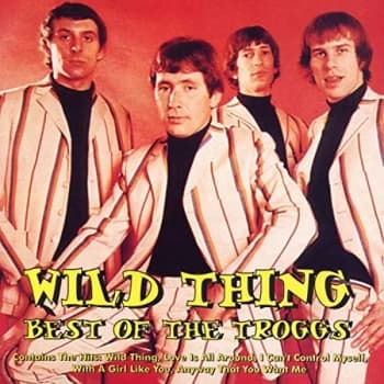 Troggs - Wild Thing CD