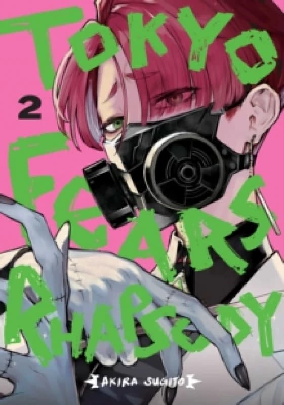 Tokyo Fears Rhapsody, Vol. 2 Paperback / softback