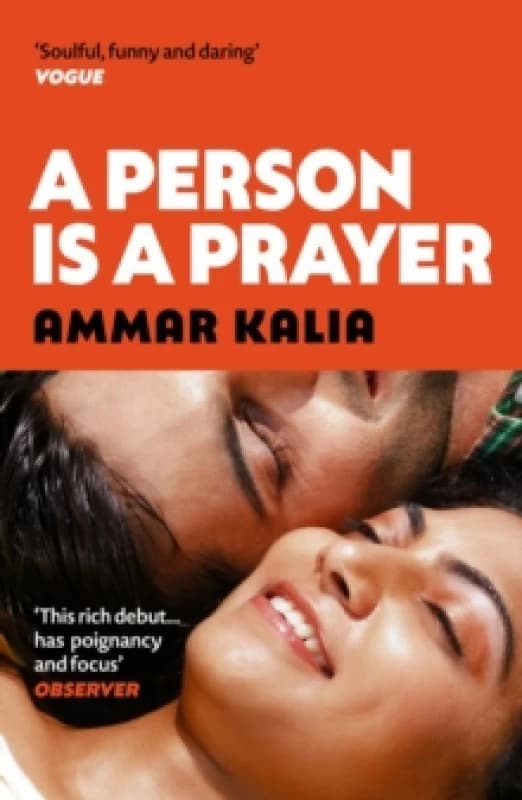 A Person Is a Prayer. Paperback. By Ammar Kalia Books