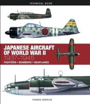 Japanese aircraft of World War II by Thomas Newdick