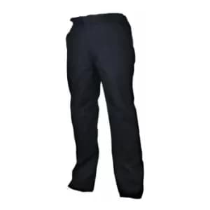Tuffsafe Classic Navy Trousers 32" W 33" Leg