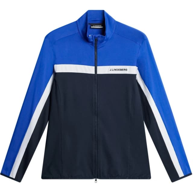 J Lindeberg Jacket - Blue Blue M