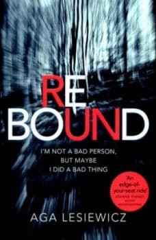 Rebound by Aga Lesiewicz Hardback
