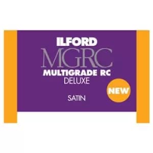 Ilford MGRCDL25M 12.7x17.8cm 100