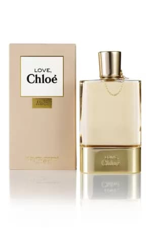 Chloe Love Eau de Parfum For Her 75ml