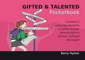 Gifted and Talented Pocketbook by Barry Hymer and Phil Hailstone Paperback