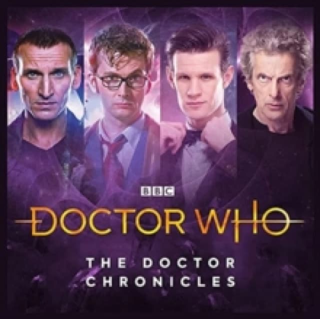 Doctor Who - The Twelfth Doctor Chronicles Volume 2 - Timejacked! CD-Audio