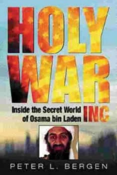 Holy War Inc by Peter L. Bergen Hardback