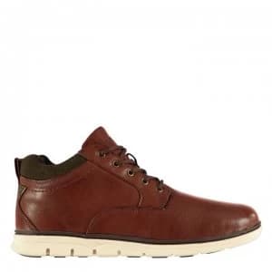 Soviet Illinois Chukka Boots Mens - Tan