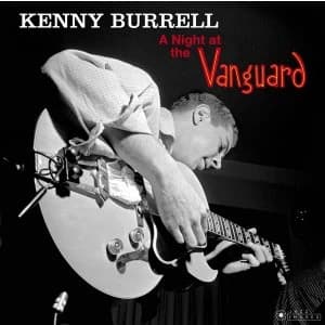 Kenny Burrell - A Night At The Vanguard Vinyl