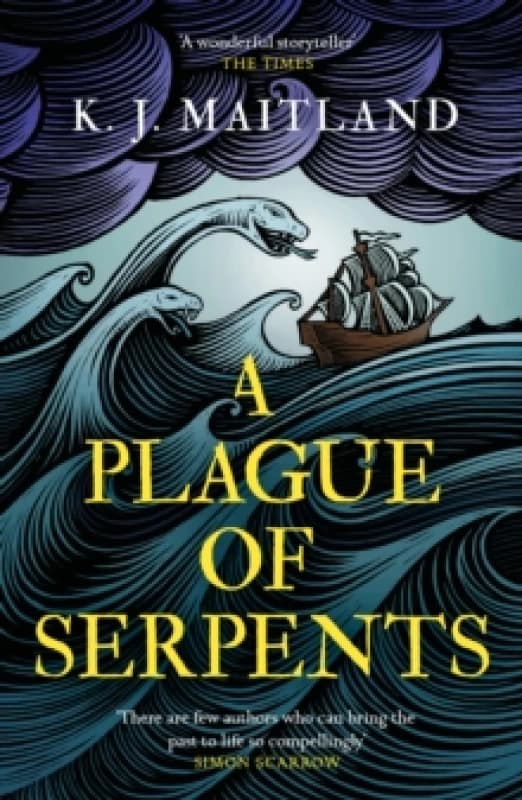 A Plague of Serpents Paperback / softback