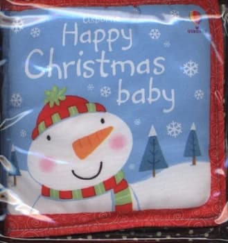 Happy Christmas Baby by Stacey Lamb Paperback