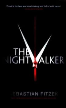 The Nightwalker by Sebastian Fitzek Paperback