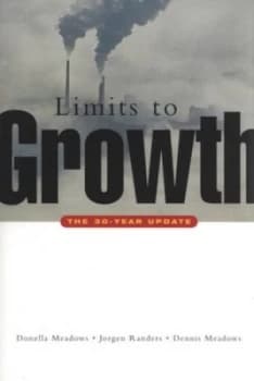 Limits to Growth by Donella H. Meadows Paperback