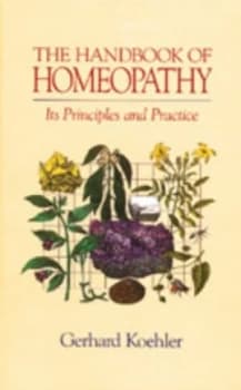 The Handbook of Homeopathy Paperback