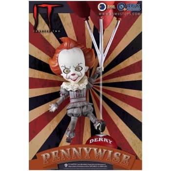 Asmus Toys IT Chapter Two QBitz Figure - Pennywise