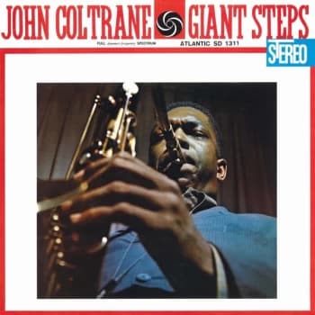 John Coltrane - Giant Steps 60th Anniversary Vinyl