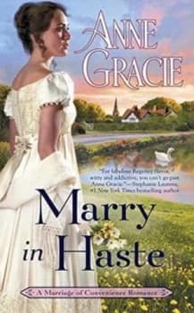 Marry in Haste by Anne Gracie Book