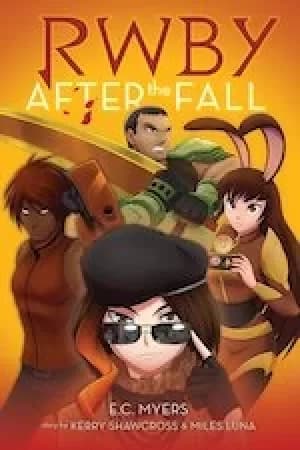 RWBY #1: After the Fall (RWBY, Book 1)