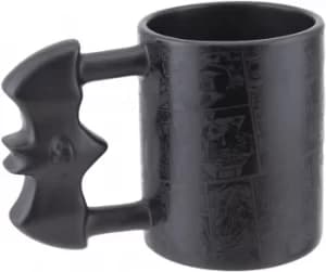 Batman Batarang Cup multicolour