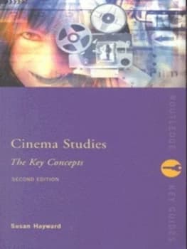 Cinema Studies by Susan Hayward Paperback