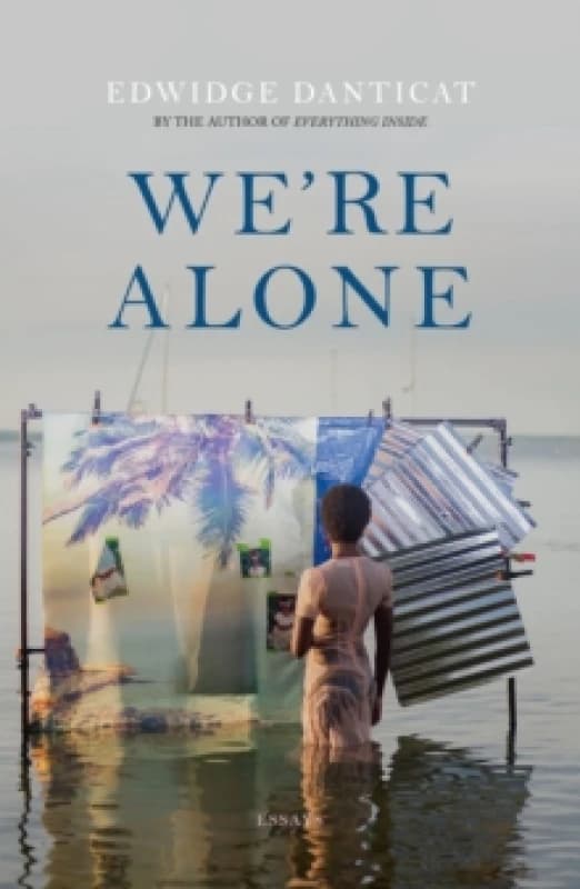 We're Alone : a Roxane Gay Book Club Pick, 2024 Paperback / softback