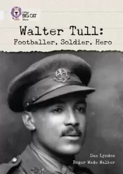 Walter Tull by Dan Lyndon
