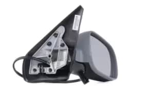 ALKAR Wing mirror 6126127 Outside mirror,Side mirror VW,Golf IV Schragheck (1J1),Golf IV Variant (1J5),Bora Limousine (1J2),Bora Variant (1J6)