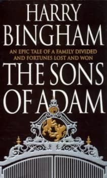 The Sons of Adam by Harry Bingham Paperback