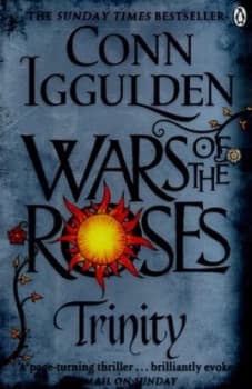 Trinity by Conn Iggulden Paperback