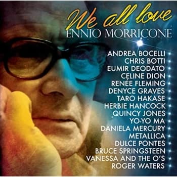 Morricone, Ennio - We All Love Ennio Morricone CD