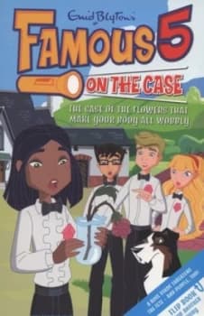 The Case of the Flowers That Make Your Body All Wobbly by Enid Blyton Book