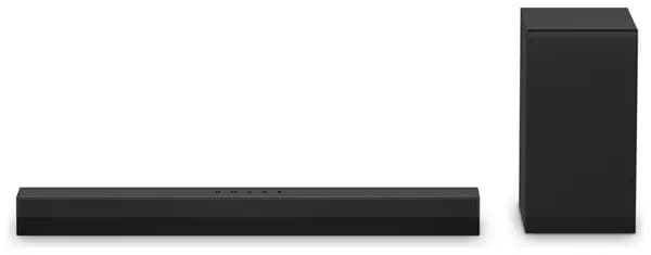 LG US40T 2.1Ch Bluetooth Soundbar With Wireless Sub
