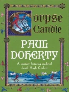 Corpse Candle by Paul Doherty Paperback