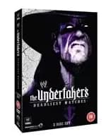 WWE - Undertaker's Deadliest Matches