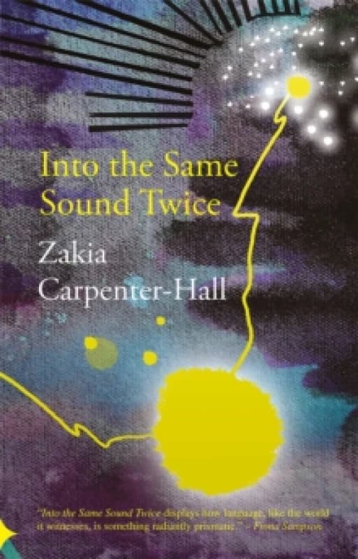 Into the Same Sound Twice Pamphlet